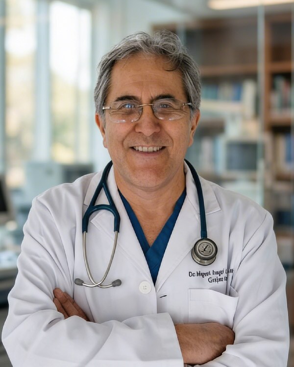 Dr. Miguel Ángel Alvarado