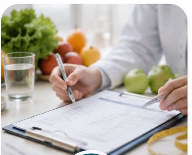 Plan médico y nutricional a medida