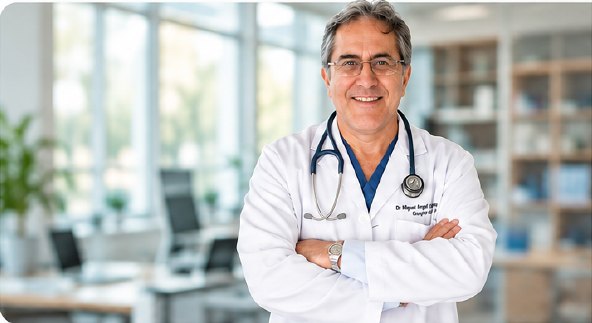 Dr. Miguel Ángel Alvarado