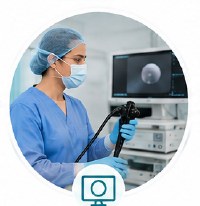 Paso 3: Endoscopía